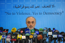 صالحی: تلاش داریم گروه‌های معارض سوریه را به یکدیگر نزدیک کنیم